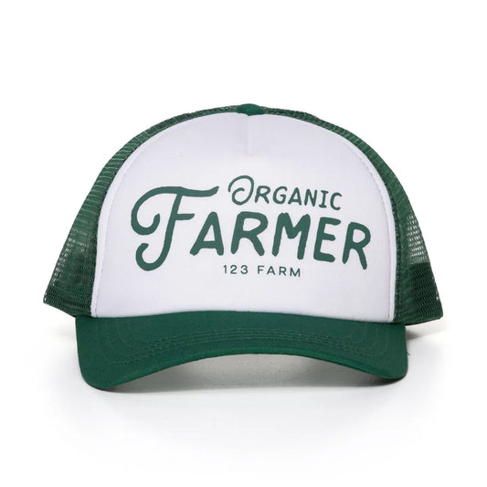 Trucker Hat - Organic Farmer