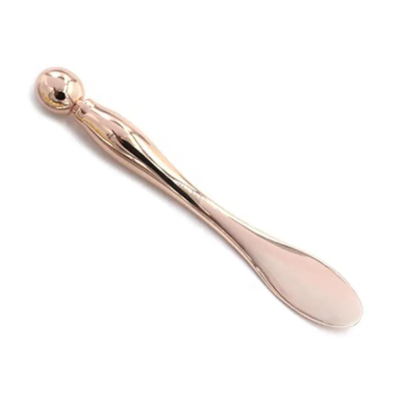 Rose Gold Applicator + Acupressure Sanitary Multi-Tool