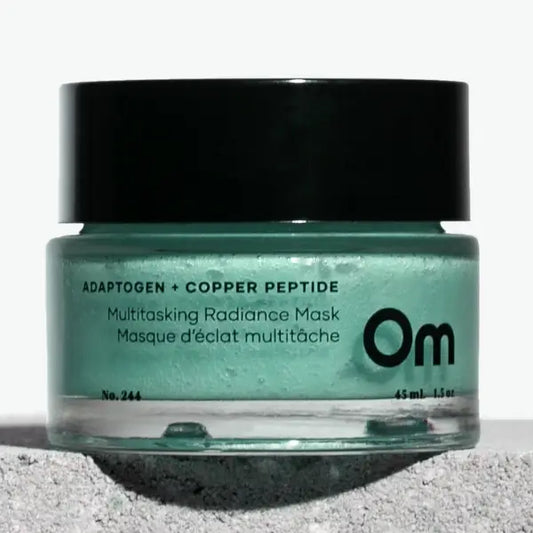 Adaptogen + Copper Peptide Radiance Mask