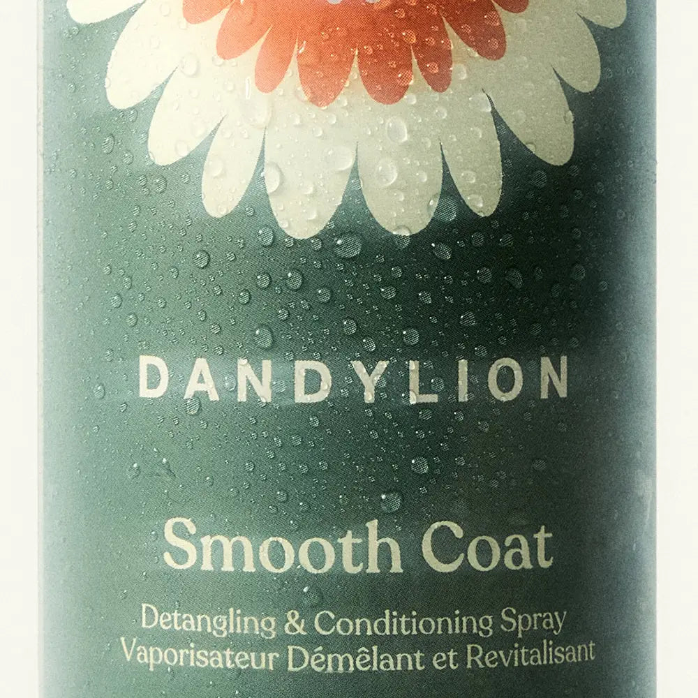 Smooth Coat Detangling & Conditioning Spray