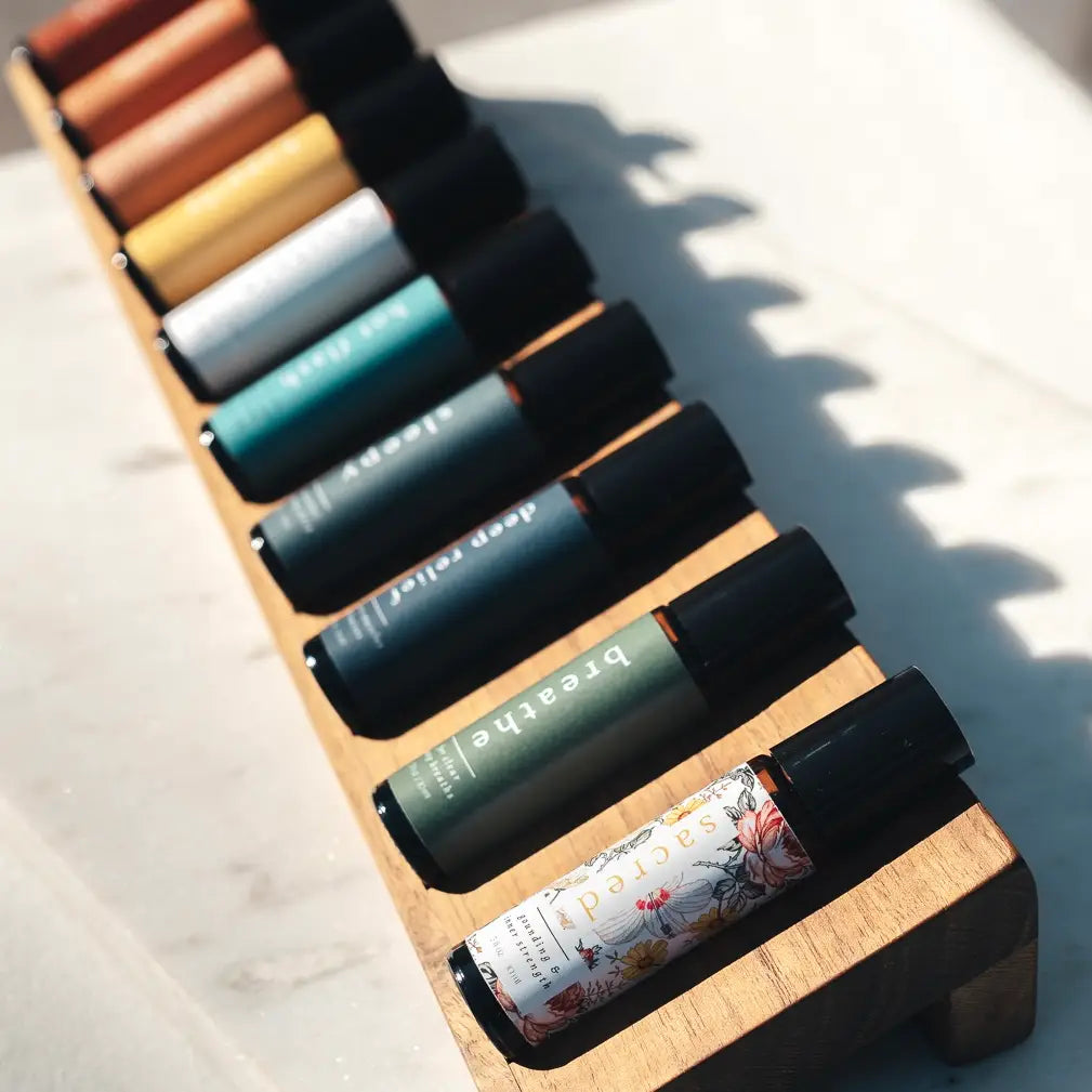 Sleepy Essential Oil Roll On