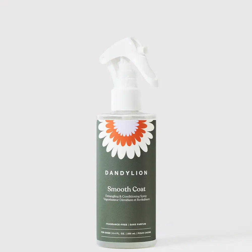 Smooth Coat Detangling & Conditioning Spray