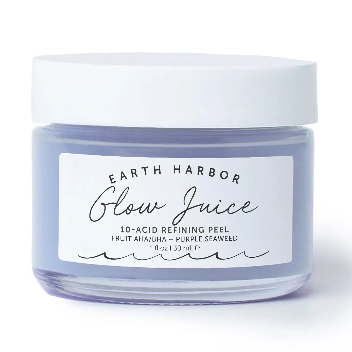 Glow Juice 10-Acid Refining Peel: Fruit Aha/Bha