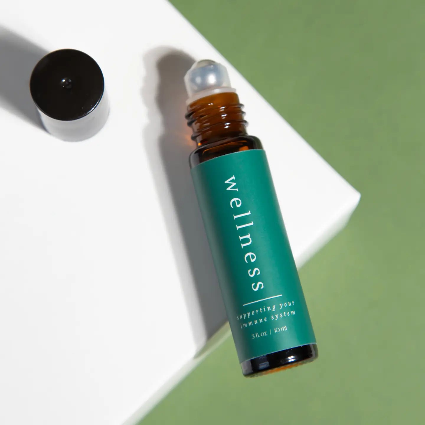 Wellness Essential Oil Blend