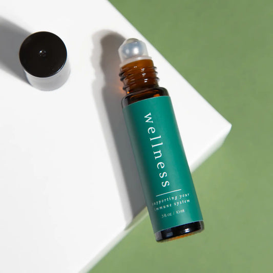 Wellness Essential Oil Blend