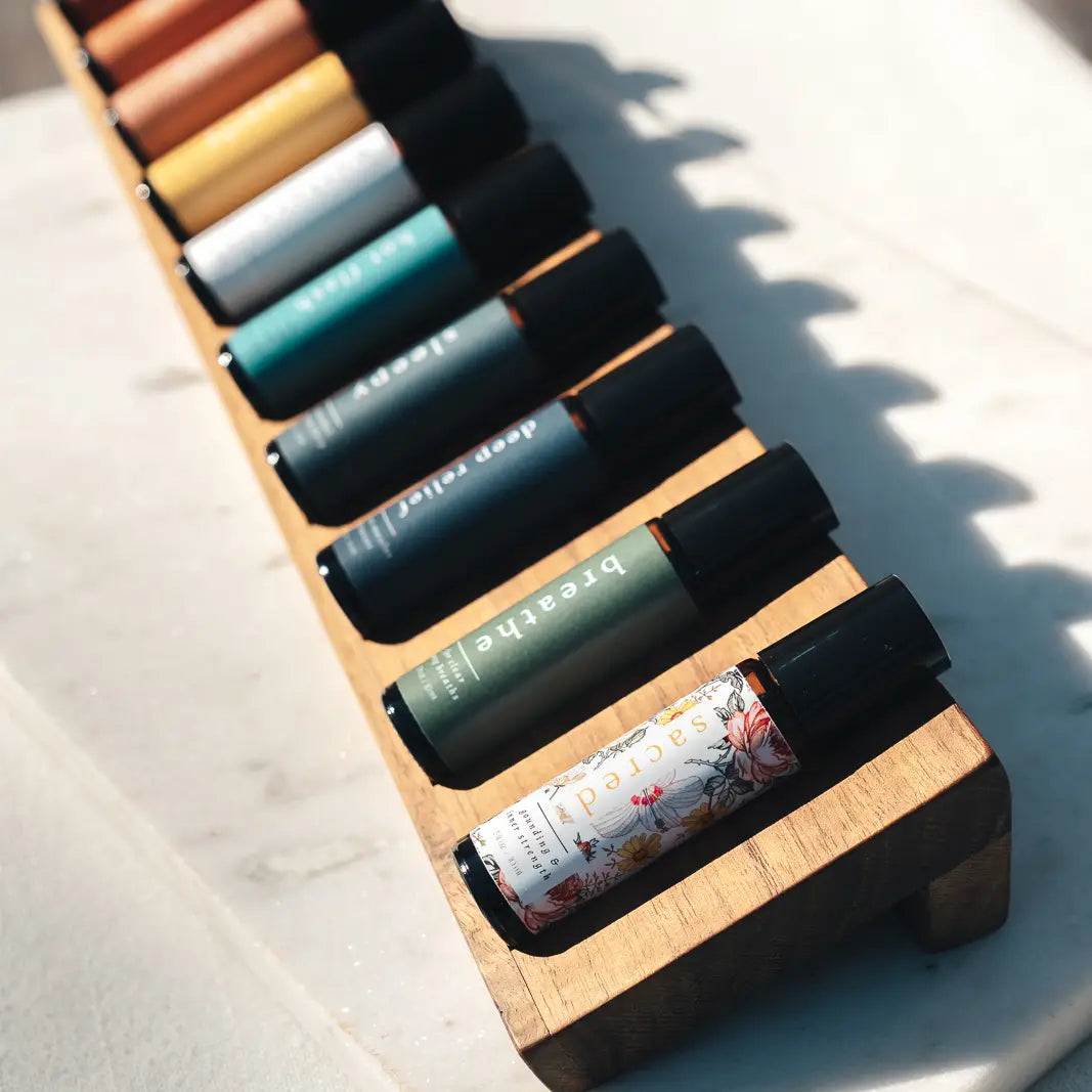 Wellness Essential Oil Blend