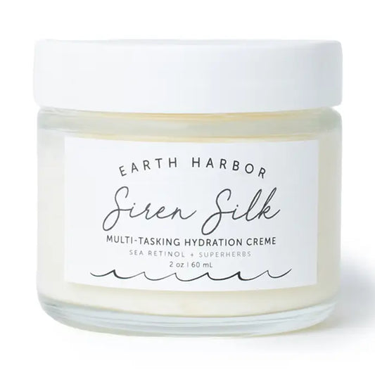 Siren Silk Bio-Retinol Hydration Cream: Sea Retinol