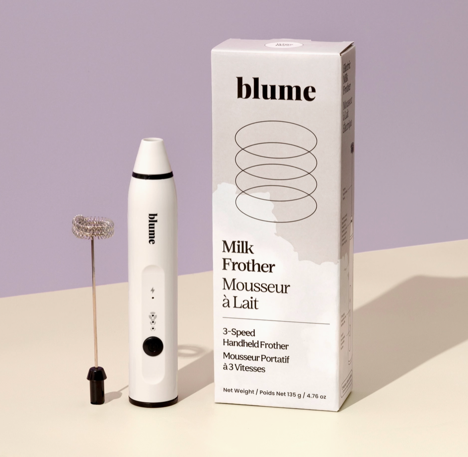 Blume Milk Frother