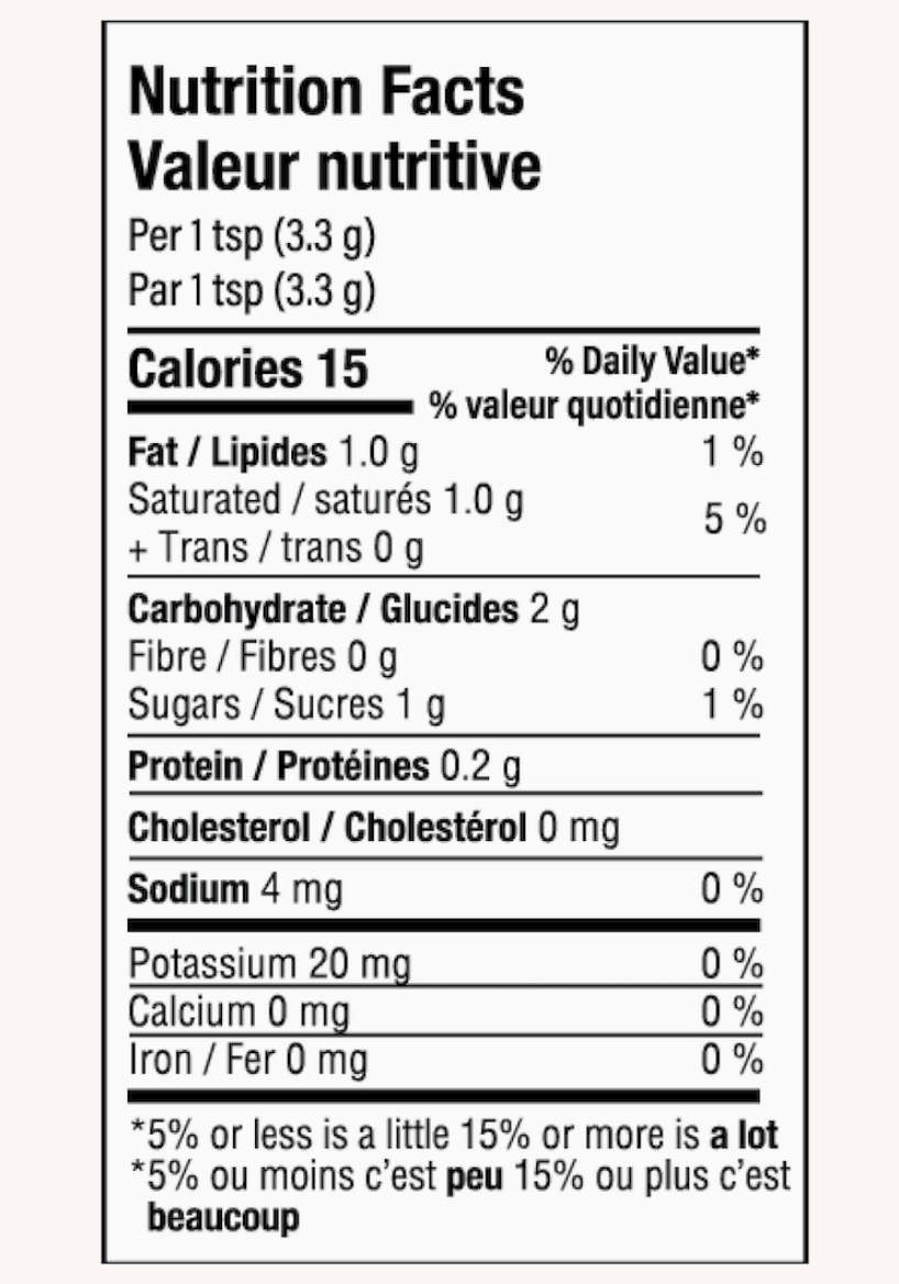 Blume Superfood Latte Powder, Blue Lavender