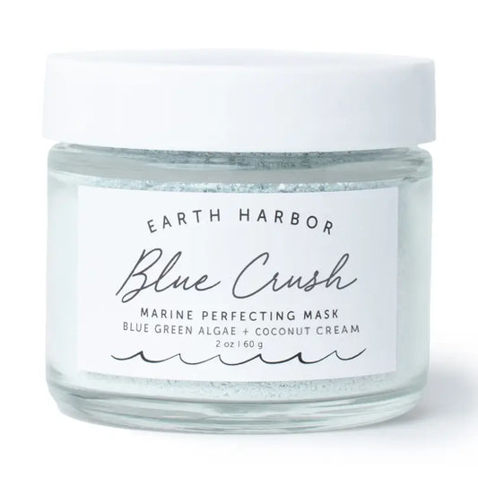 Blue Crush Marine Perfecting Mask: Coconut Cream