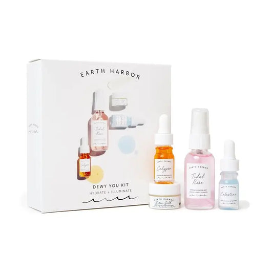 Dewy You Gift Set: Repair + Hydrating Mist + Vitamin C