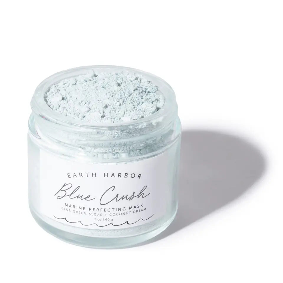 Blue Crush Marine Perfecting Mask: Coconut Cream