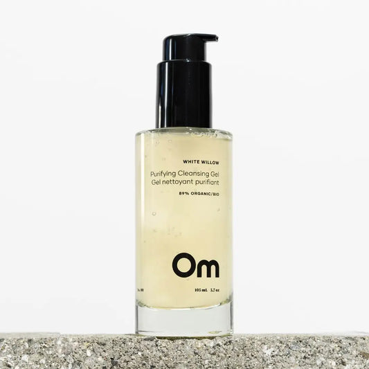 White Willow Purifying Cleansing Gel