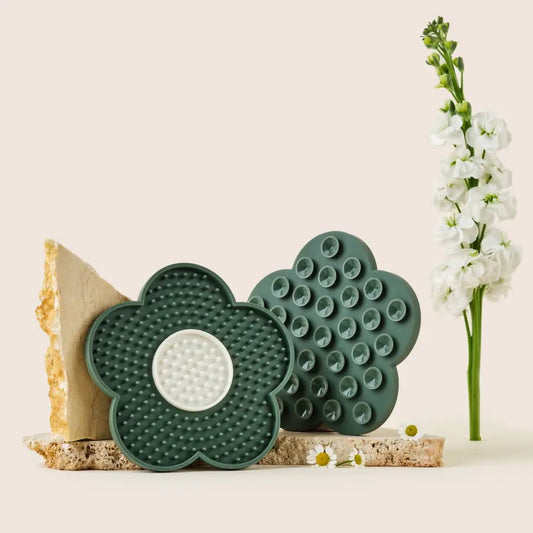 Silicone Dog Lick Mat Grooming Tool